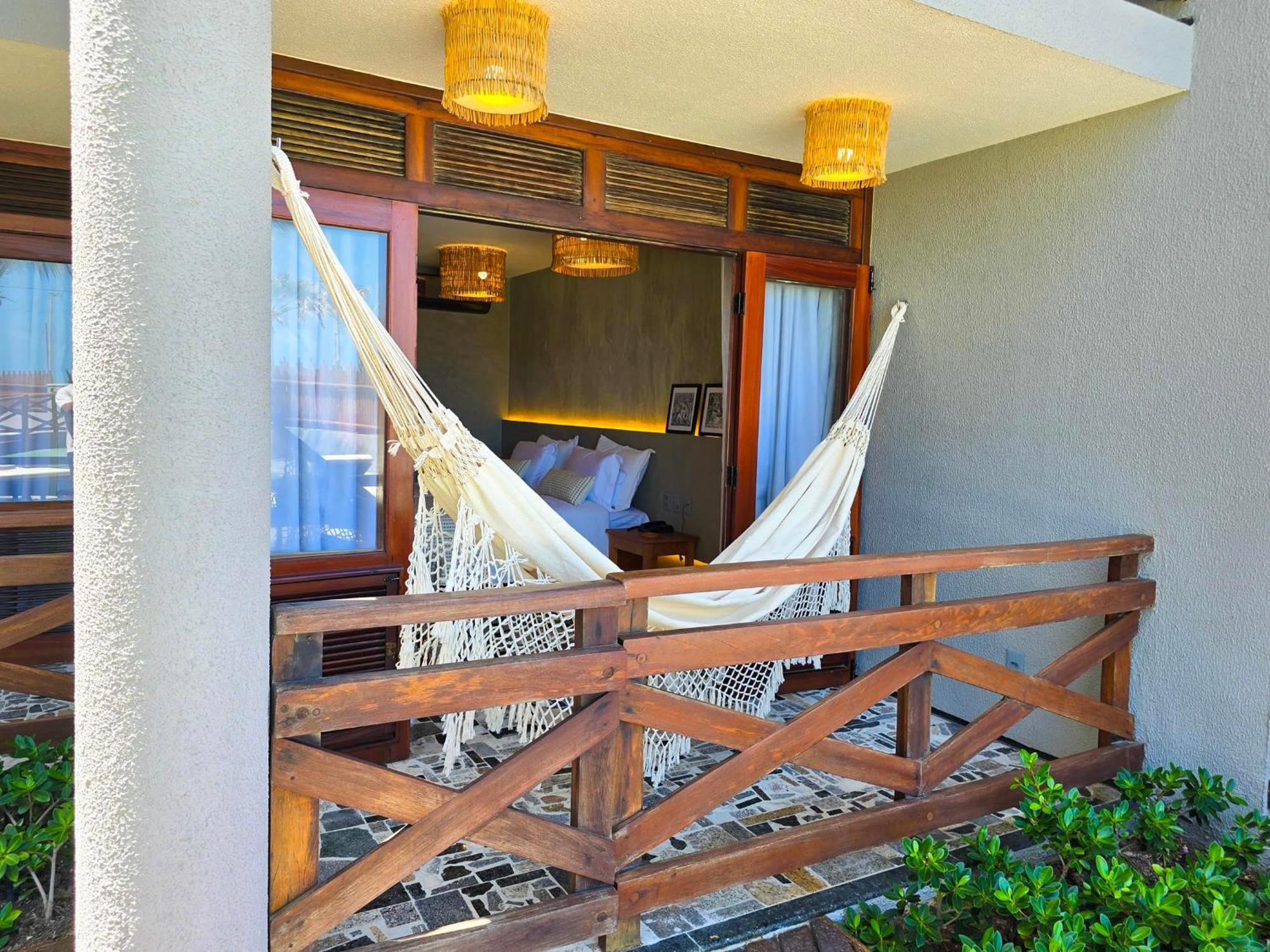 Carnauba Hotel Boutique Aquiraz Exterior foto